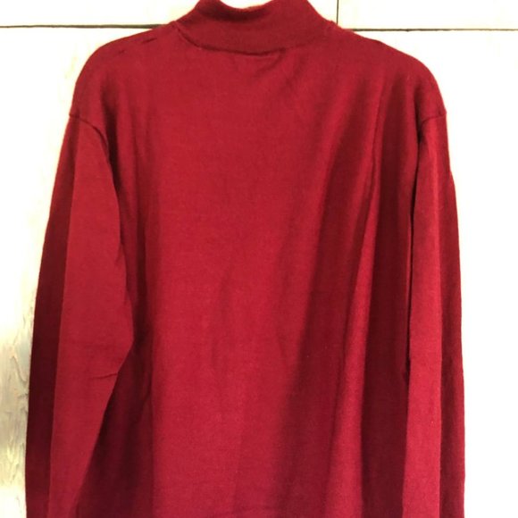 J. Ferrar Modern Fit Men’s Sweater - Picture 7 of 12